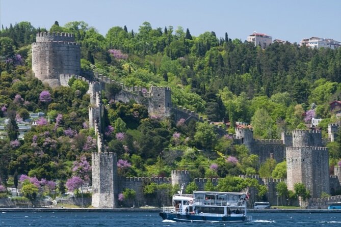 Best of Istanbul with Bosphorus Cruise - Hagia Sophia, Istanbul’s most layered landmark