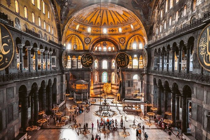 Best Of Old City Tour. - Why Istanbul’s Old City works so well as one tour