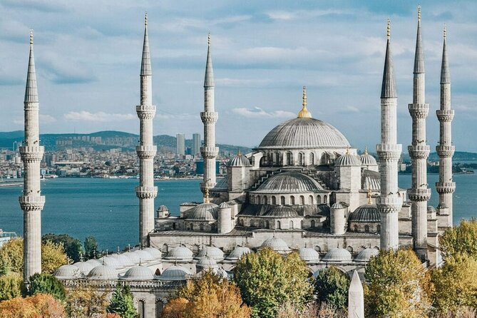 Best Of Old City Tour. - Grand Bazaar: finish among Istanbul’s trade traditions