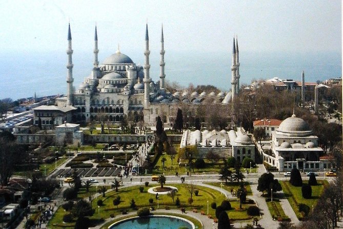 Best Of Old City Tour. - Hagia Sophia: start with the building’s many lives
