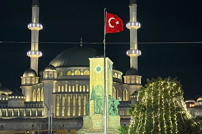 BEST Private Guided Istanbul Night Tour Halcyon - The Basilica Cistern’s underground atmosphere