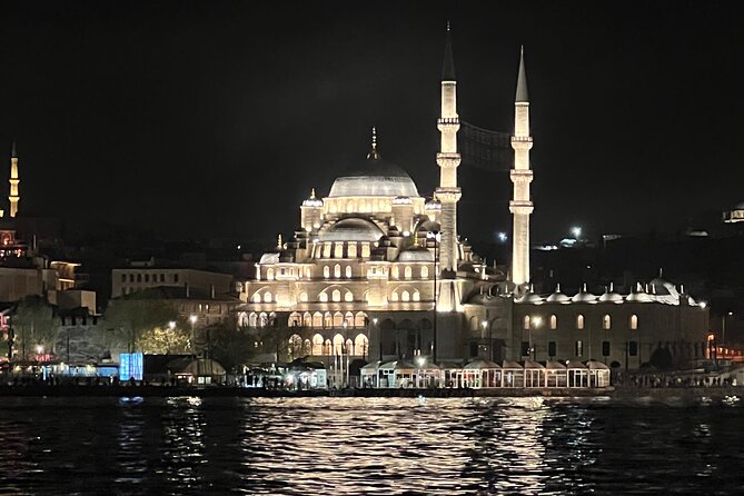 BEST Private Guided Istanbul Night Tour Halcyon - Starting at the Hippodrome and Serpent Column