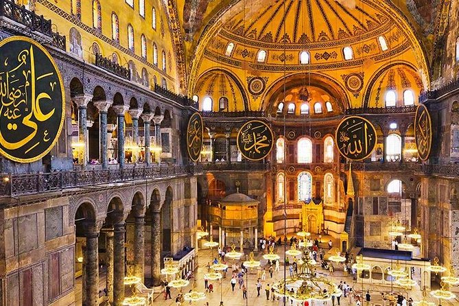 Best-Seller ISTANBUL PRIVATE Tour From Galataport & Hotels W /VAN - Why this tour works well from Galataport