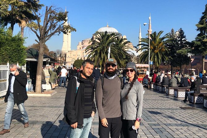 Best-Seller ISTANBUL PRIVATE Tour From Galataport & Hotels W /VAN - Price, admission fees, and overall value