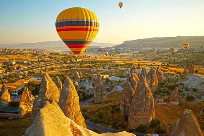 Best Turkey 8-Day Tour: Istanbul, Cappadocia, Pamukkale, Ephesus - Day 1: An easy arrival in Istanbul