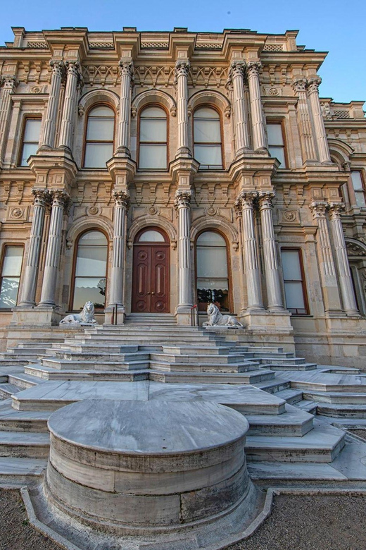 Beylerbeyi Palace Skip-the-Line Ticket with Audio Guide - Why Beylerbeyi Palace feels different from Istanbul’s larger palaces