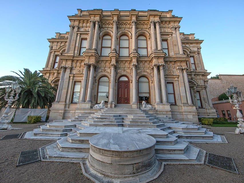 Beylerbeyi Palace Skip-the-Line Ticket with Audio Guide - Using the audio guide in 25 languages