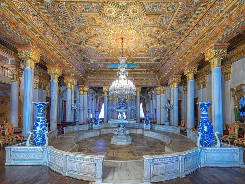 Beylerbeyi Palace Skip-the-Line Ticket with Audio Guide - Who will get the most from this visit
