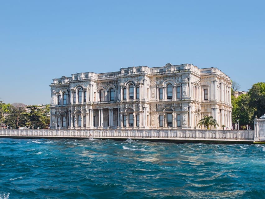 Beylerbeyi Palace Skip-the-Line Ticket with Audio Guide - Flexible booking for uncertain Istanbul plans