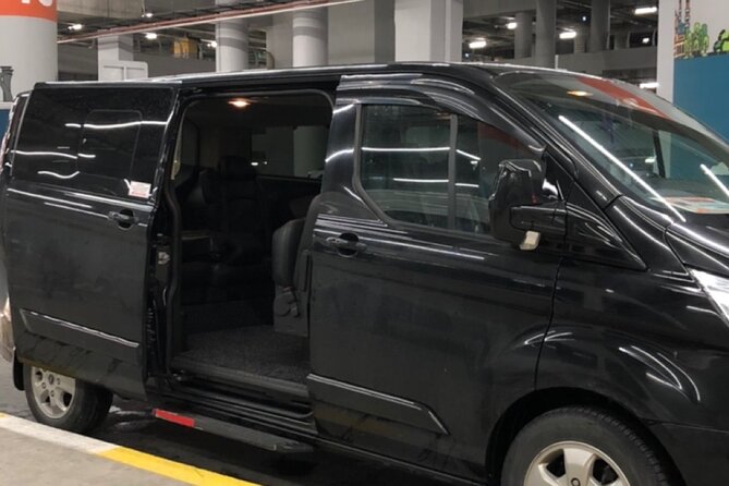 Beyoglu Region to IST Airport private transfer service - Key points at a glance