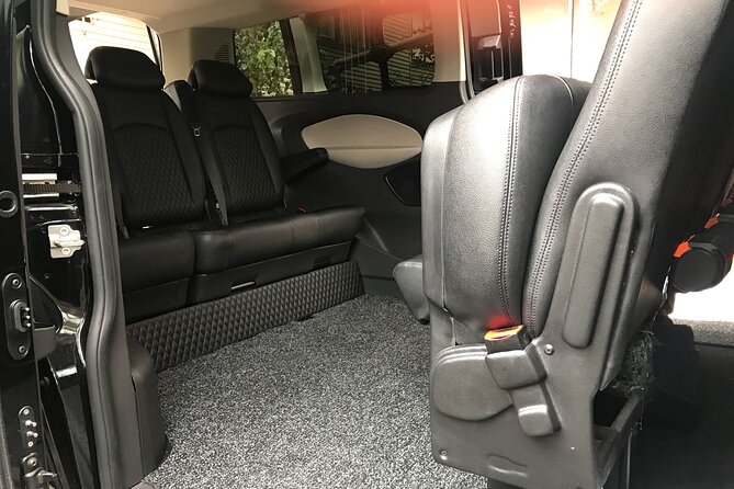 Beyoglu Region to IST Airport private transfer service - The ride itself, from city streets to IST