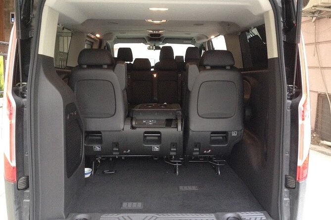 Beyoglu Region to IST Airport private transfer service - The service style: punctual, friendly, and hands-on