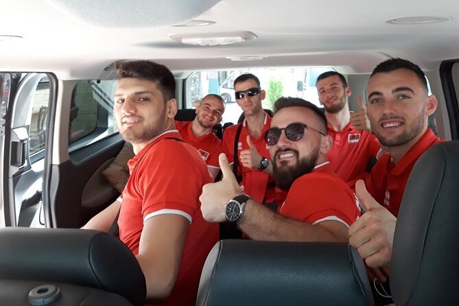 Beyoglu Region to IST Airport private transfer service - Who should book this transfer?
