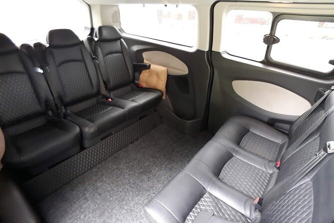 Beyoglu Region to IST Airport private transfer service - Booking details worth checking twice