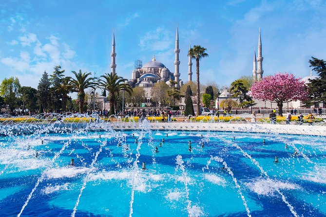 Blue Mosque and Sultanahmet Tour - Reading Istanbul’s past in Sultanahmet Square