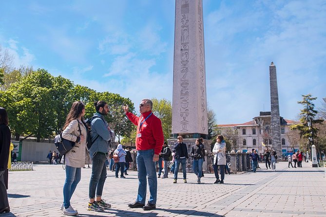 Blue Mosque and Sultanahmet Tour - Is $19.12 good value?