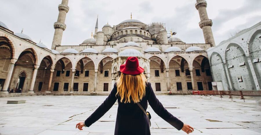 Blue Mosque: Art and Symbolism Guided Group Walking Tour - Why the Blue Mosque needs more than a quick photo