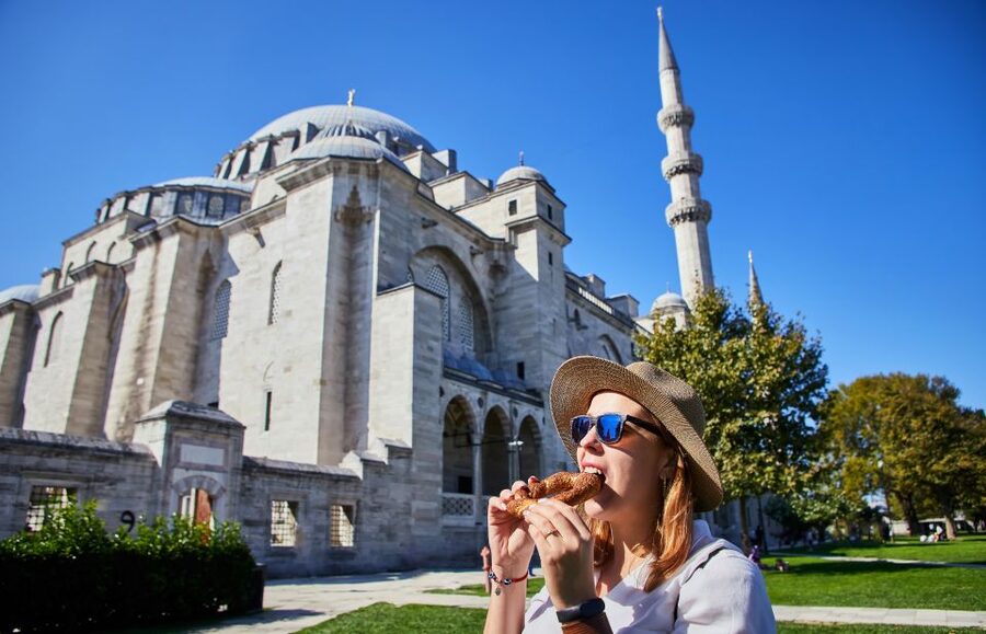 Blue Mosque: Art and Symbolism Guided Group Walking Tour - Booking flexibility and practical limits