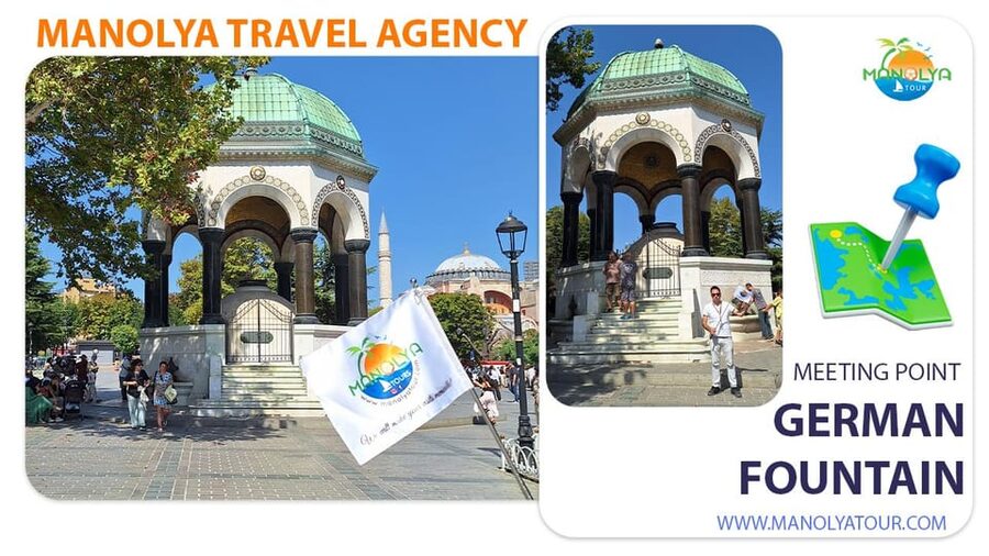 Blue Mosque, Hagia Sophia & Basilica Cistern, Hipodrom Tour - Four Istanbul landmarks, one useful history lesson
