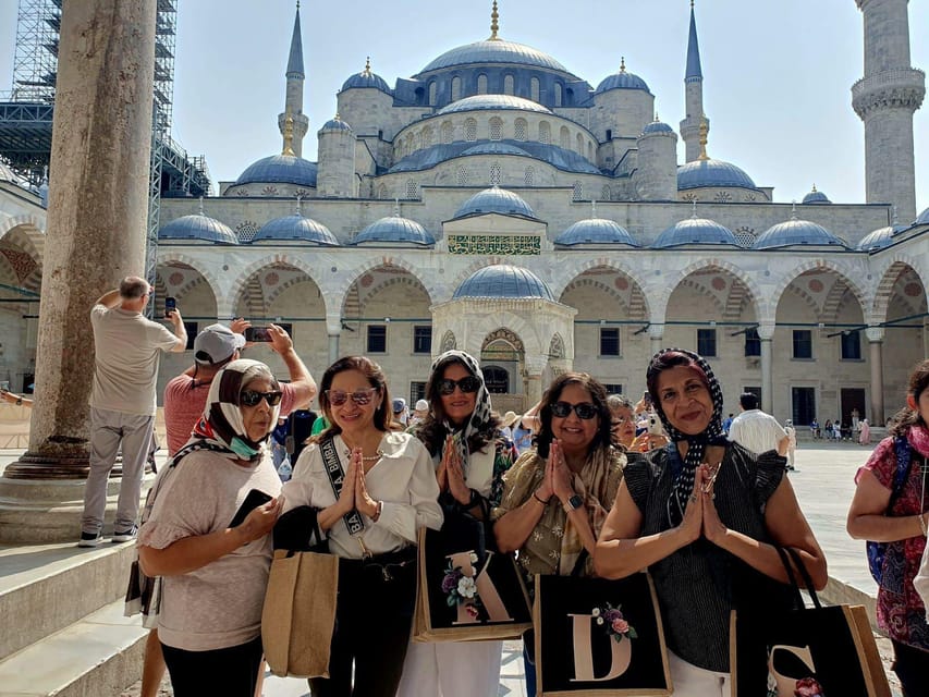 Blue Mosque, Hagia Sophia & Basilica Cistern, Hipodrom Tour - Hagia Sophia and the building’s changing identity