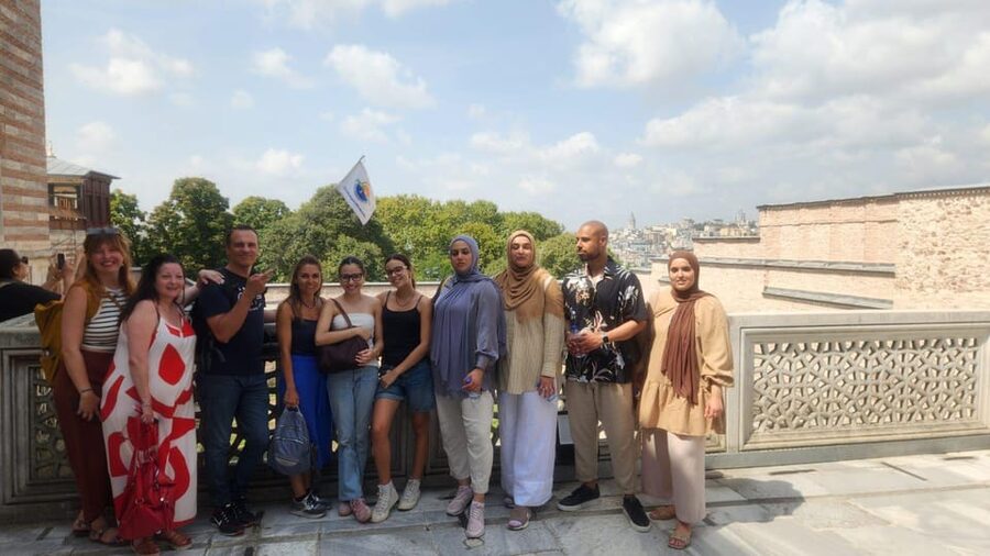 Blue Mosque, Hagia Sophia & Basilica Cistern, Hipodrom Tour - Hipodrom and the public heart of old Istanbul