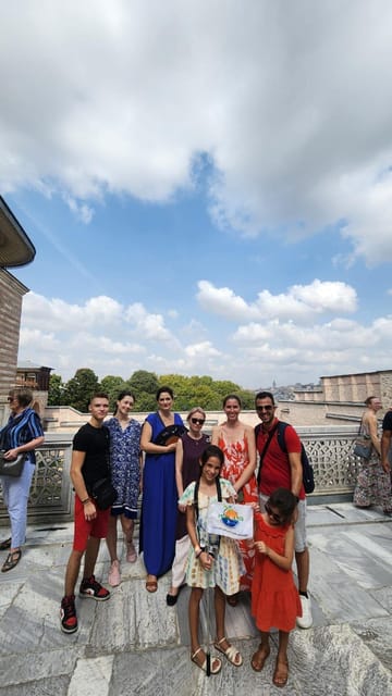 Blue Mosque, Hagia Sophia & Basilica Cistern, Hipodrom Tour - Guide quality and group atmosphere