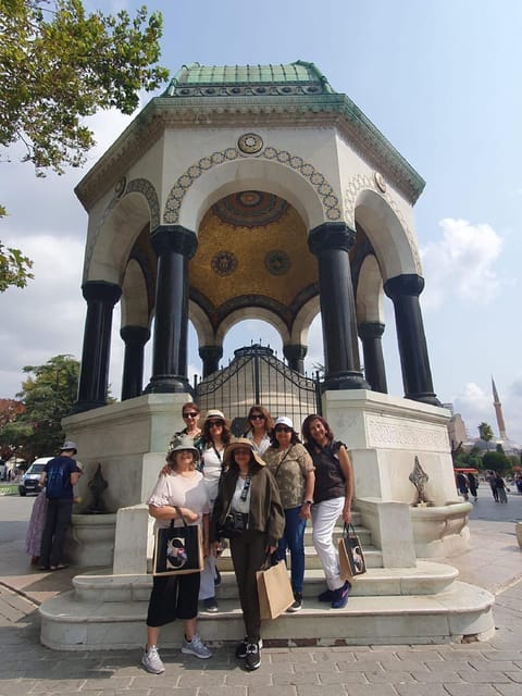 Blue Mosque, Hagia Sophia & Basilica Cistern, Hipodrom Tour - Should you book the Blue Mosque and Hagia Sophia tour?