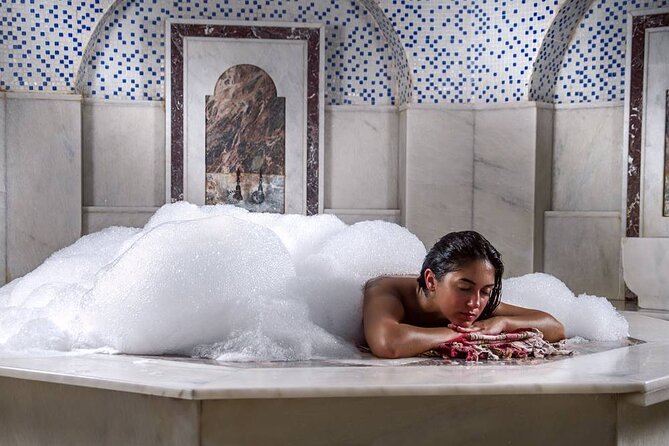 Bodrum Traditional Turkish Bath Experience With Hotel Transfer - Key points to know before you book