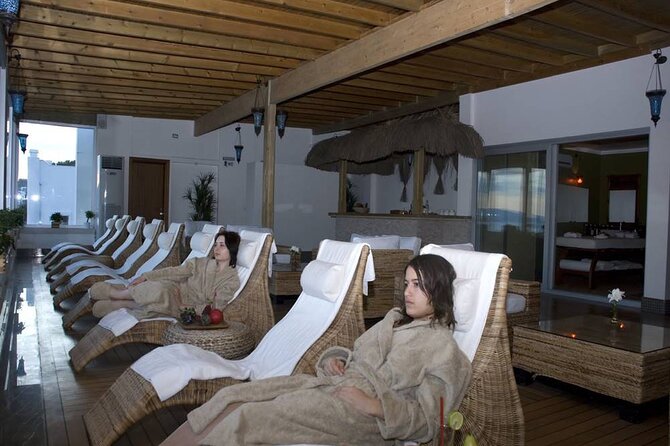 Bodrum Traditional Turkish Bath Experience With Hotel Transfer - What this Bodrum hammam experience is really like