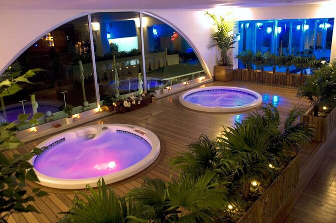 Bodrum Traditional Turkish Bath Experience With Hotel Transfer - The scrub: vigorous, funny, and not delicate