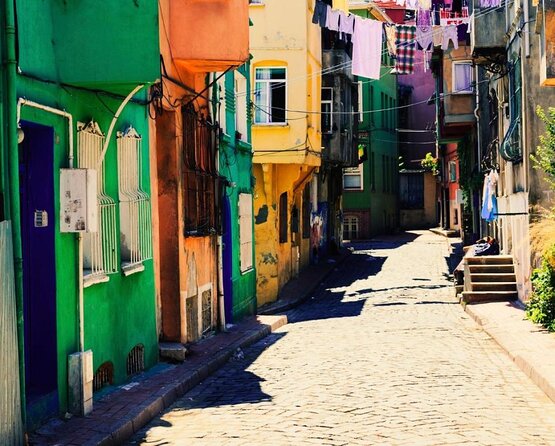 Bohemian Istanbul: Fener and Balat's Charm-Private Walking Tour - Key points to know before booking