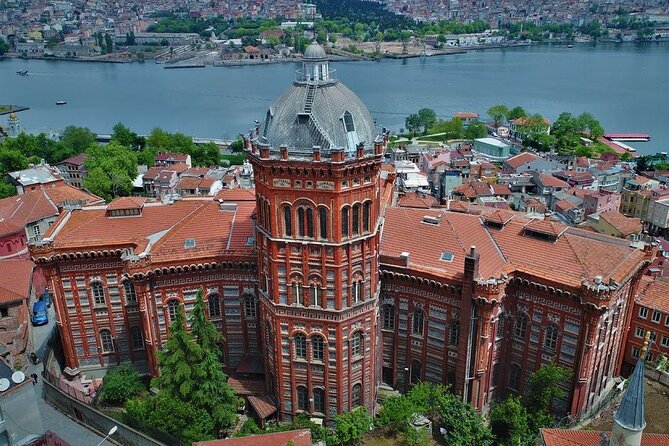 Bohemian Istanbul: Fener and Balat's Charm-Private Walking Tour - Why Fener and Balat make such a good walking day