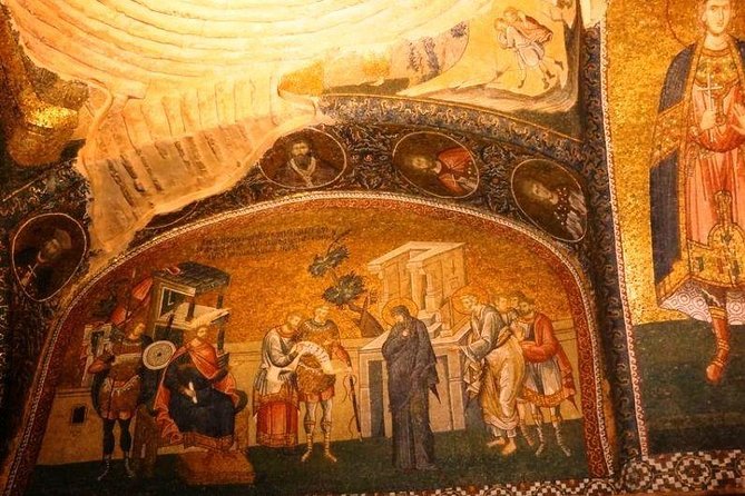 Bohemian Istanbul: Fener and Balat's Charm-Private Walking Tour - Fener and Balat, where the walking becomes the attraction