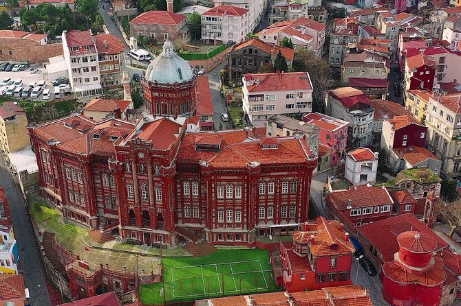 Bohemian Istanbul: Fener and Balat's Charm-Private Walking Tour - The Theodosius Walls and Istanbul’s old defensive edge
