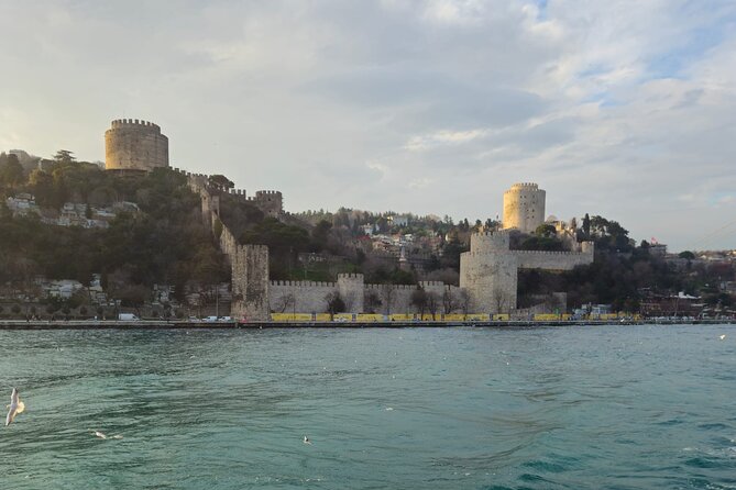 Bosphorus Boat Tour 3 Hour with Asian Side Stop in Istanbul - Why this Bosphorus cruise makes sense in Istanbul