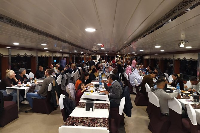 Bosphorus Cruise - Why the Bosphorus is Istanbul’s best dinner view