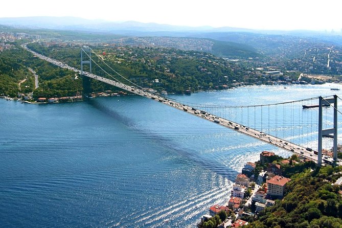 Bosphorus Cruise and Asian Side with Lunch from Istanbul - Why this seven-hour route works for a first look at Istanbul