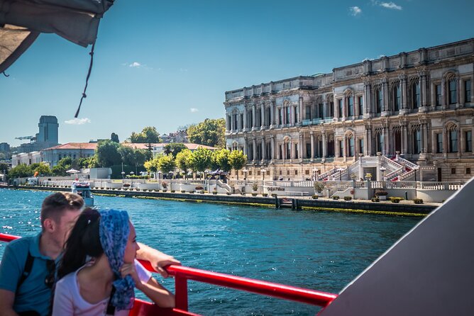 Bosphorus Cruise Boat Tour İstanbul And Golden Horn With Guide - What the guide commentary adds
