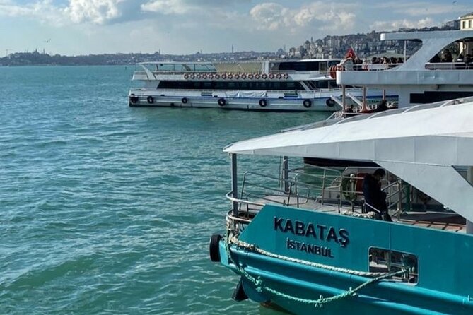 Bosphorus Cruise Tour Istanbul - Why the Bosphorus is the right place to see Istanbul