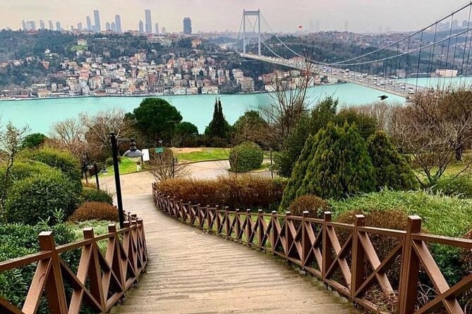 Bosphorus Cruise Tour Istanbul - Morning, afternoon, sunset, or night?