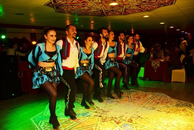 Bosphorus Cruise Tour with Turkish Show - Should you book the Bosphorus dinner cruise?
