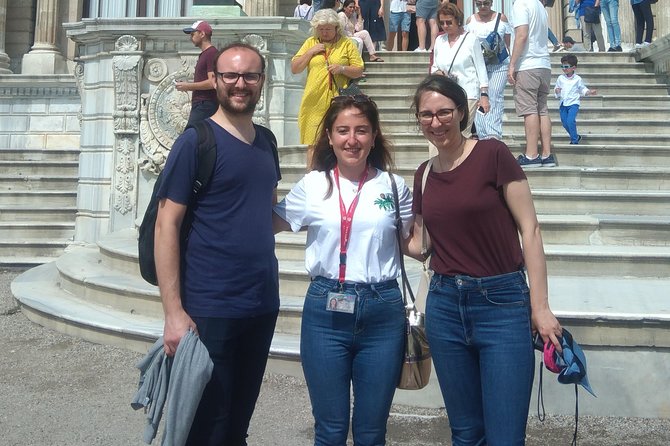 Bosphorus Cruise with Dolmabahce Palace and Istiklal Street Tour - What $250 means for a group of eight