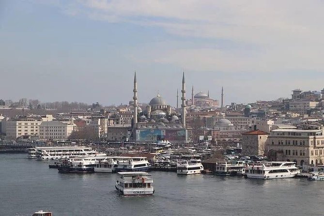 Bosphorus Cruise with unlimited alcohol - Beylerbeyi Palace and the Asian shore