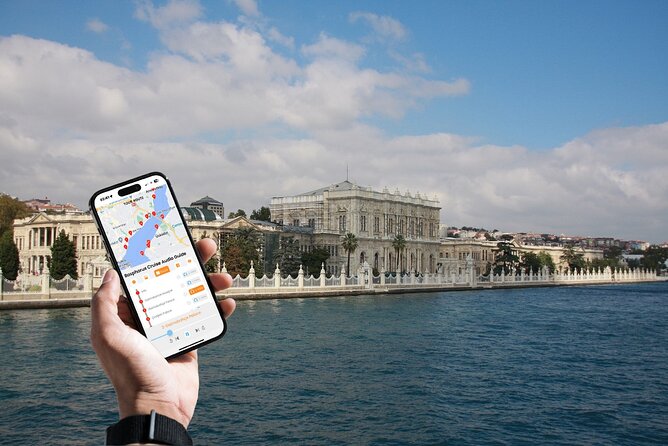 Bosphorus Daytime or Sunset Sightseeing Cruise & Audio Guide - Leaving from Beyoğlu and settling on board
