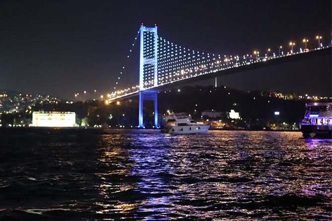 Bosphorus Dinner And Show Cruise With Unlimited Non Alcoholic Drinks - What the Bosphorus evening is really like