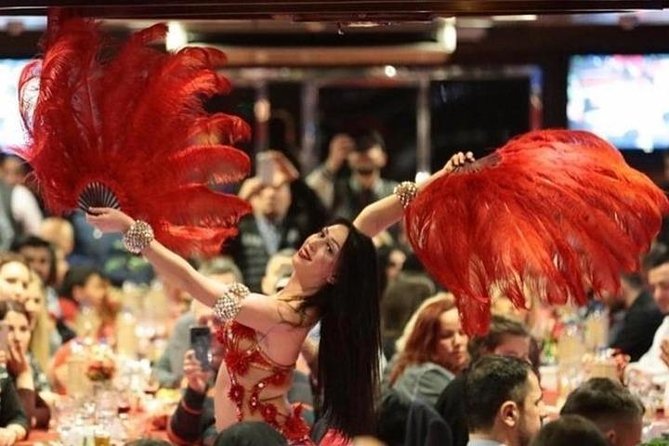 Bosphorus Dinner Cruise and Turkish Night Show with Private Table - What the evening is really like on the Bosphorus