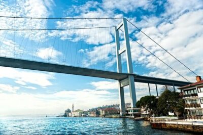 Bosphorus Dinner Cruise and Turkish Night Show with Private Table