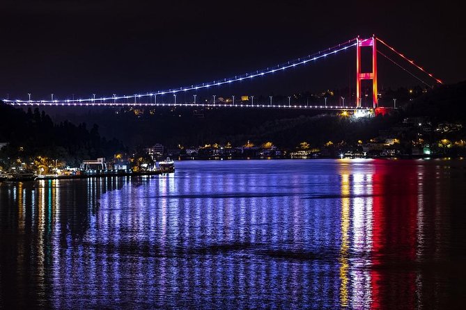 Bosphorus Dinner Cruise and Turkish Night Show with Private Table - Who will get the most from this cruise
