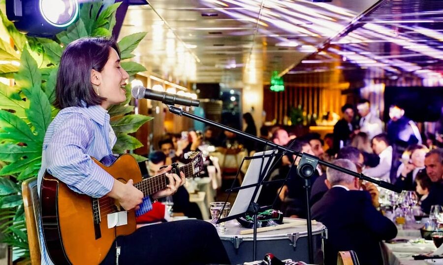 Bosphorus Dinner Cruise & Dance Shows with Private Table - Key points to know before booking