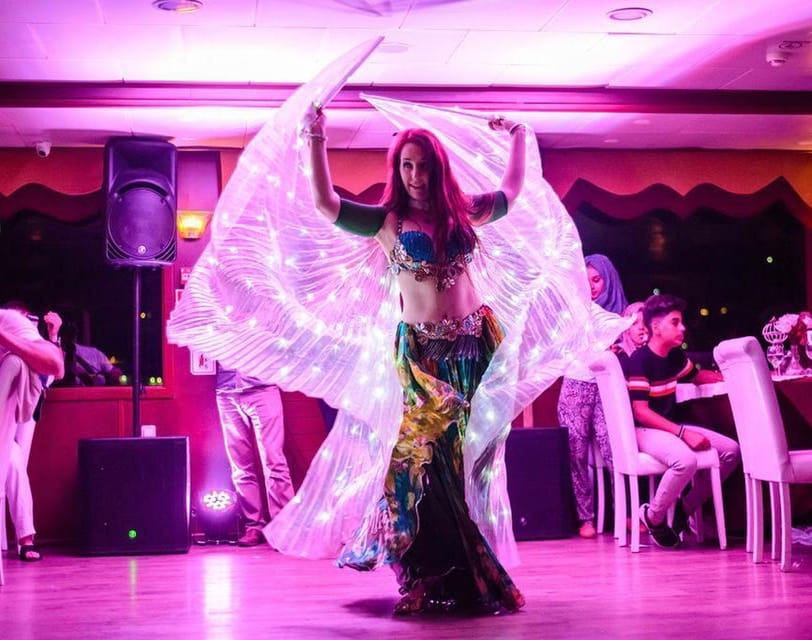 Bosphorus Dinner Cruise & Dance Shows with Private Table - Service, timing, and the overall pace